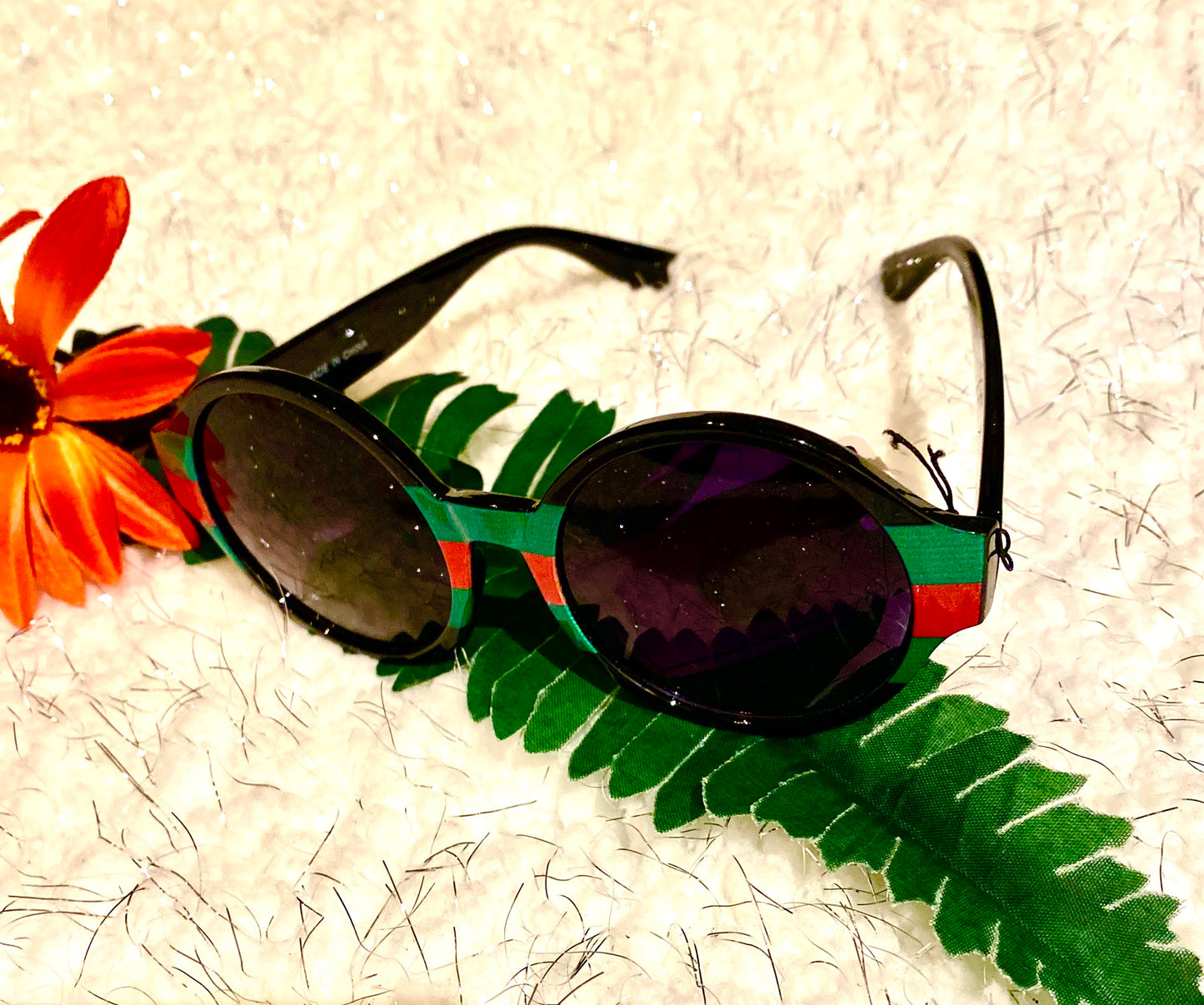 Designer inspired sunglasses